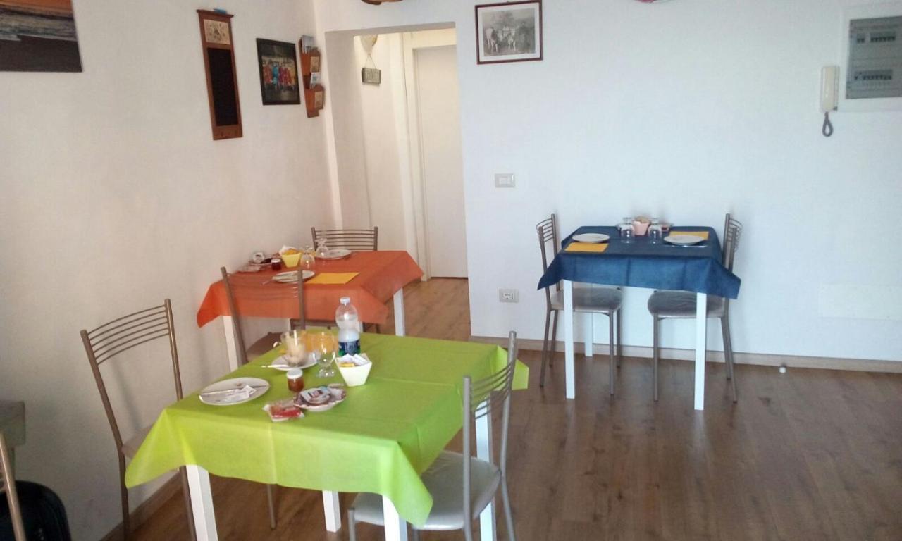 אורבטלו B&B Ilfenicottero מראה חיצוני תמונה